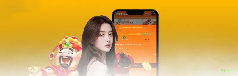 Conta 711bet sincronizada site e app