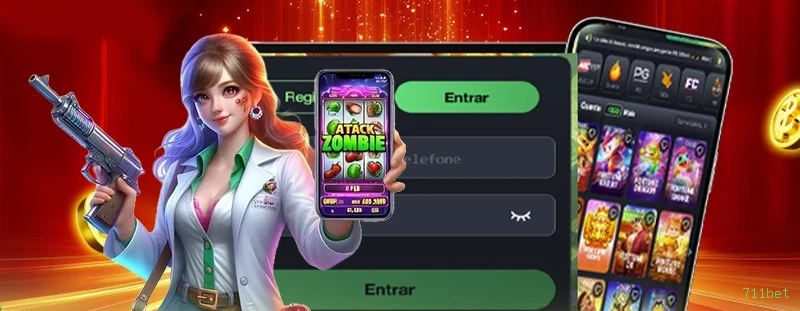 Central de dúvidas rápidas sobre o app 711bet