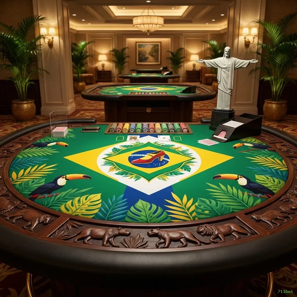 Registro 711bet - cadastro rápido