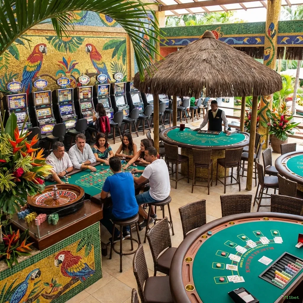 Slots 711bet - Sweet Bonanza e caça-níqueis populares