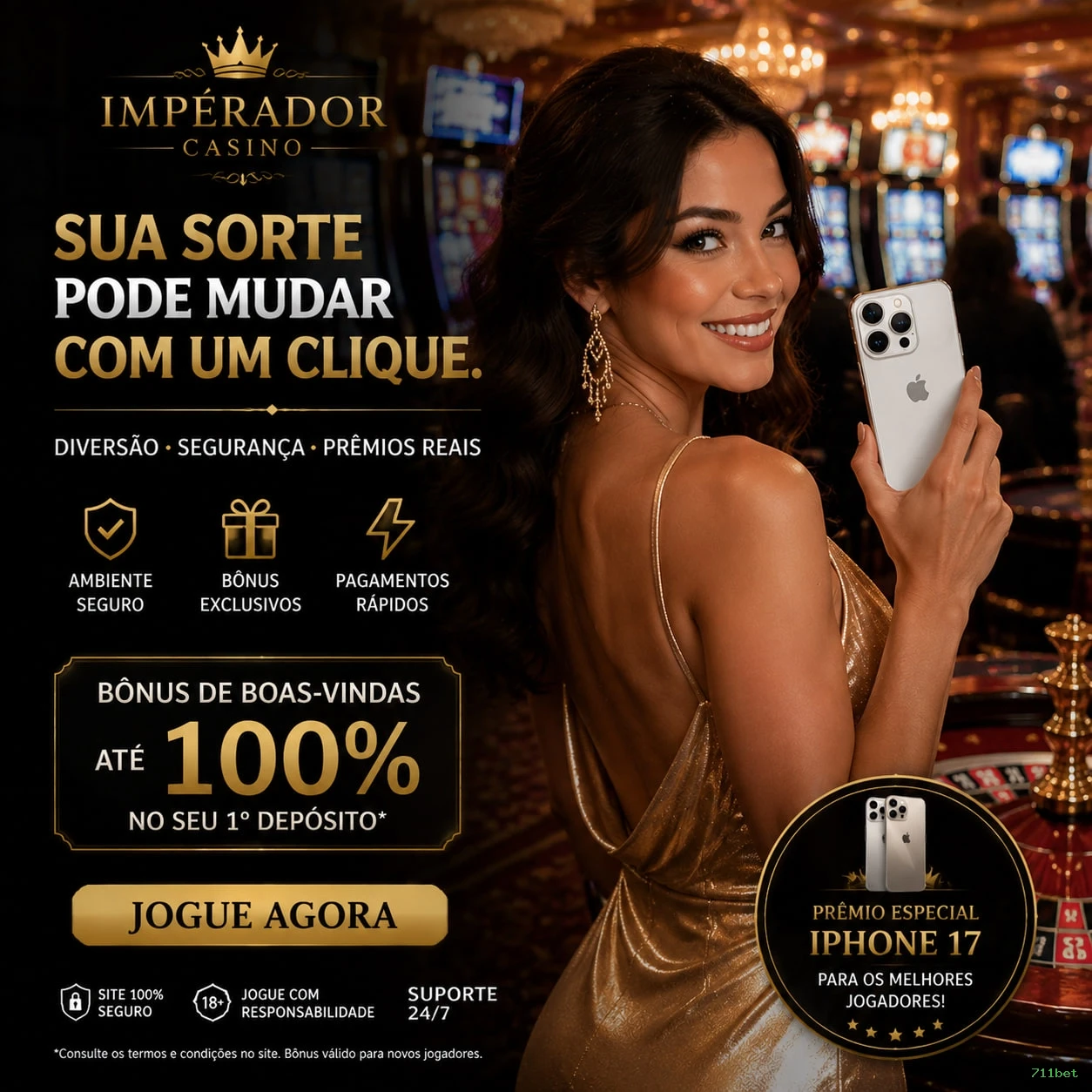Programa VIP 711bet - benefícios exclusivos